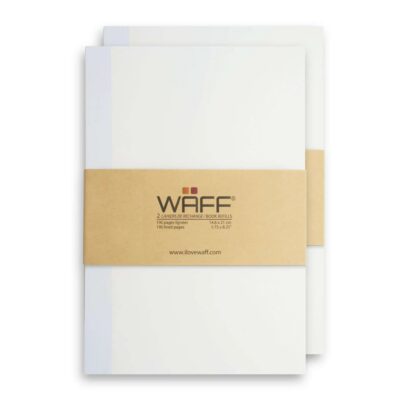 WAFF A5 Journal Refills | 2 Pack